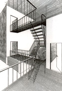 Eine Grafik von Anne Kraatz Eine Grafik von Anne Kraatz