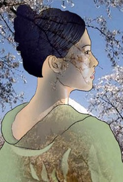 Eine Illustration von Anne Kraatz Eine Illustration von Anne Kraatz