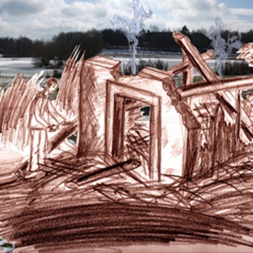Illustration: Ruinen, Starigard Illustration: Ruinen, Starigard