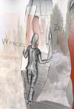 Illustration: Heidewelten - Romantik Illustration: Heidewelten - Romantik