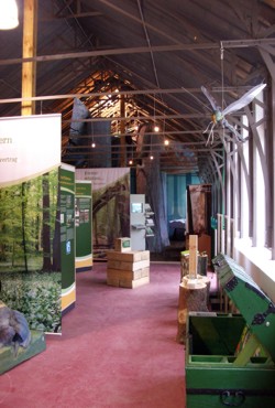 Ausstellung: Erlebniswelt Natur in Mecklenburg-Vorpommern Ausstellung: Erlebniswelt Natur in Mecklenburg-Vorpommern