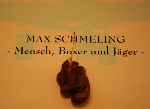 Max Schmeling Ausstellung: Mensch, Boxer, Jäger Max Schmeling Ausstellung: Mensch, Boxer, Jäger