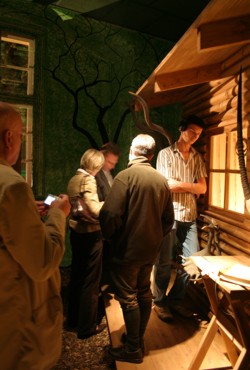 Max Schmeling Ausstellung: Natur-Raum Max Schmeling Ausstellung: Natur-Raum