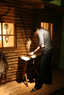 Max Schmeling Ausstellung: Natur-Raum Max Schmeling Ausstellung: Natur-Raum